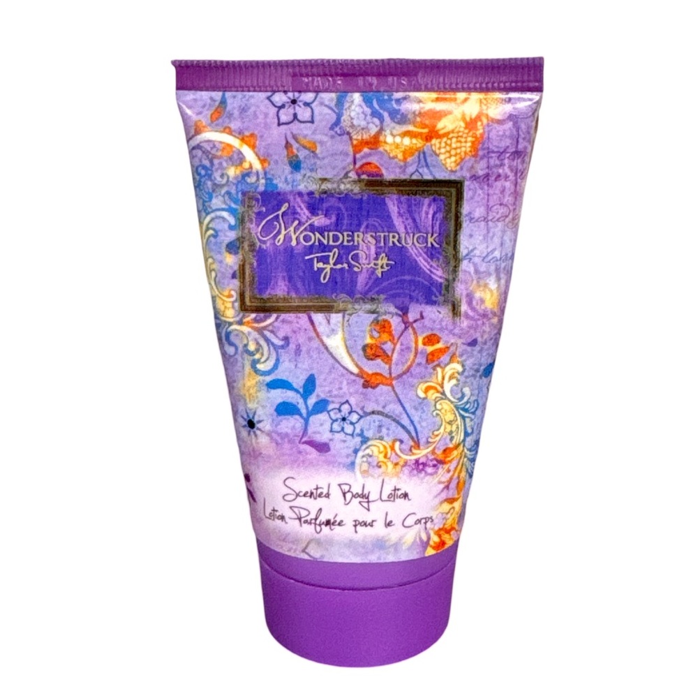 RARE Taylor Swift wonderstruck lotion